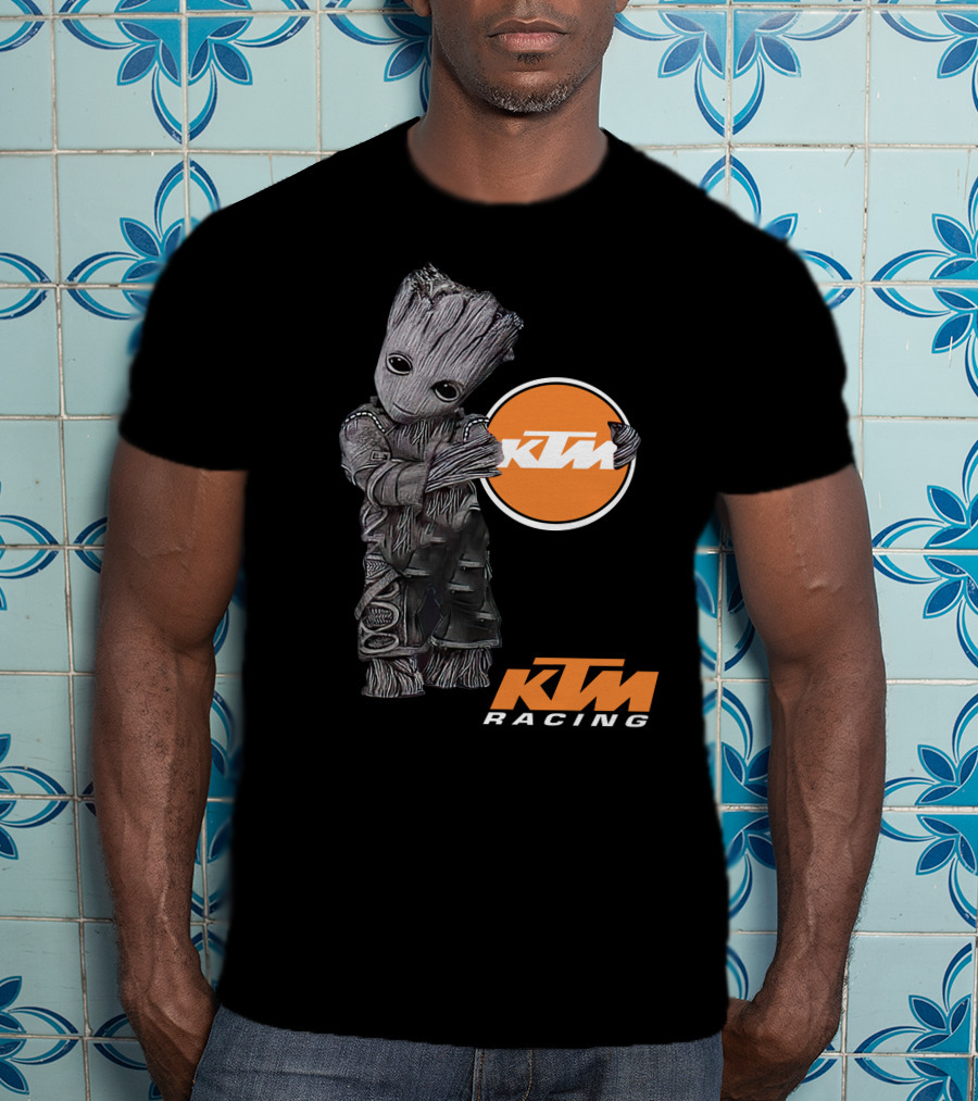 Ktm Racing Groot Holding Ktm T-Shirt