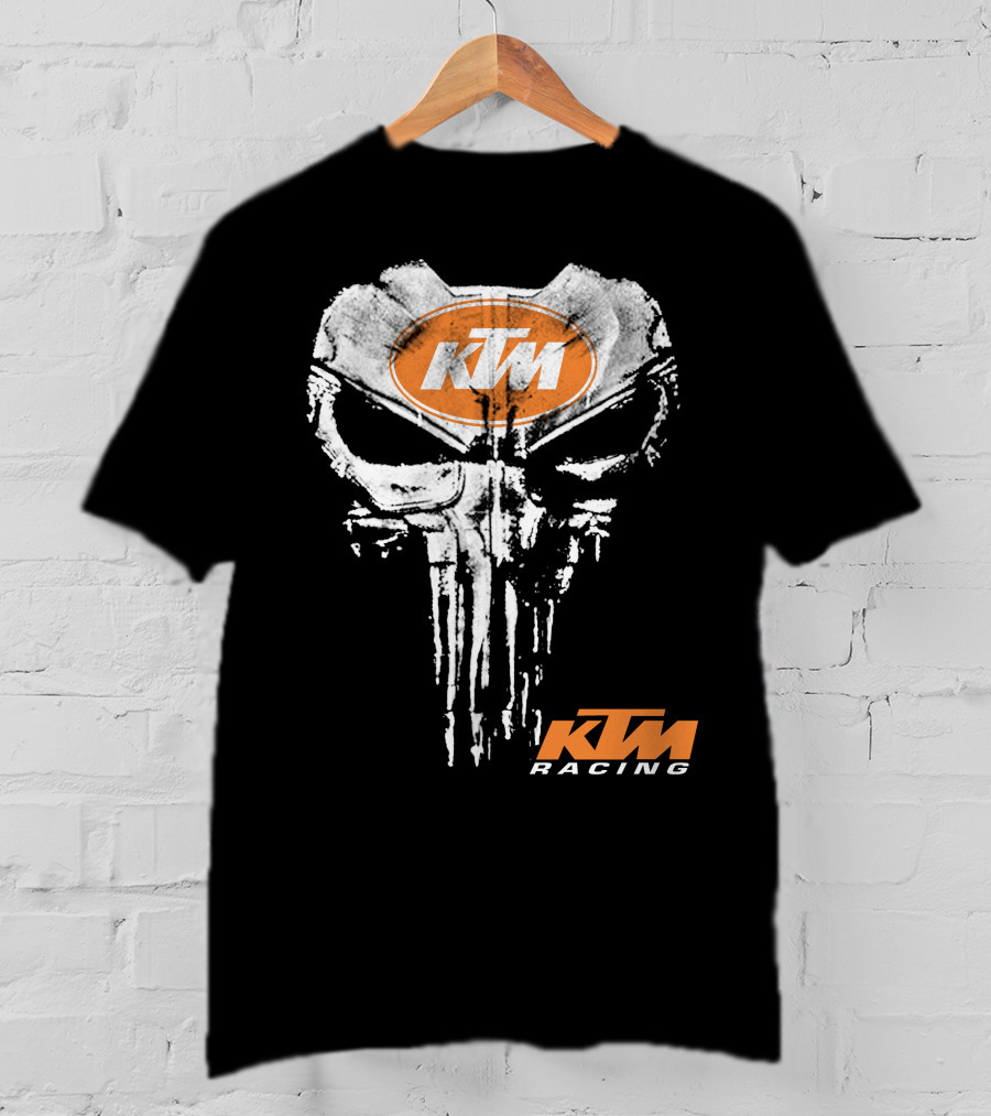 Ktm Racing Punisher T-Shirt