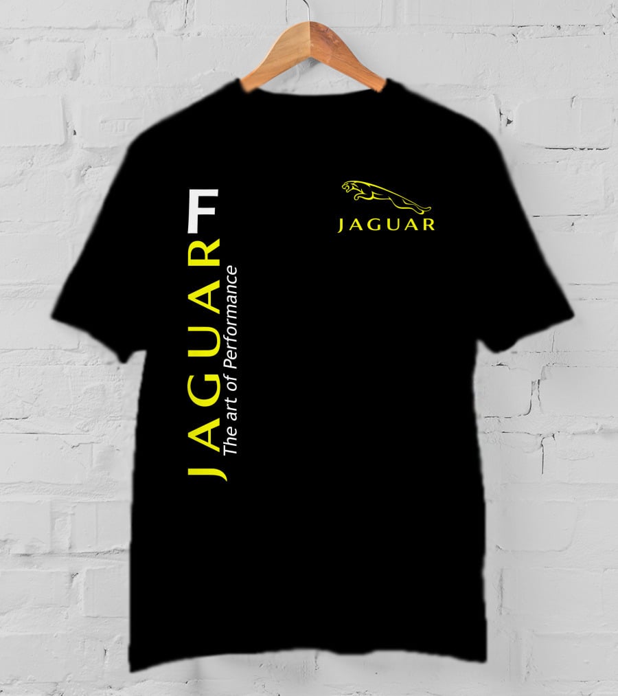 Jaguar The Art Of Performance T-Shirt