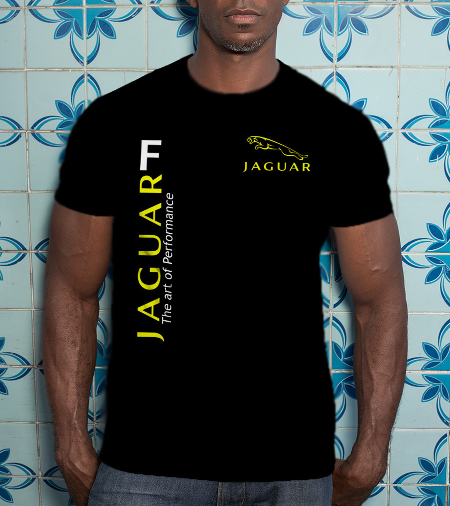 Jaguar The Art Of Performance T-Shirt