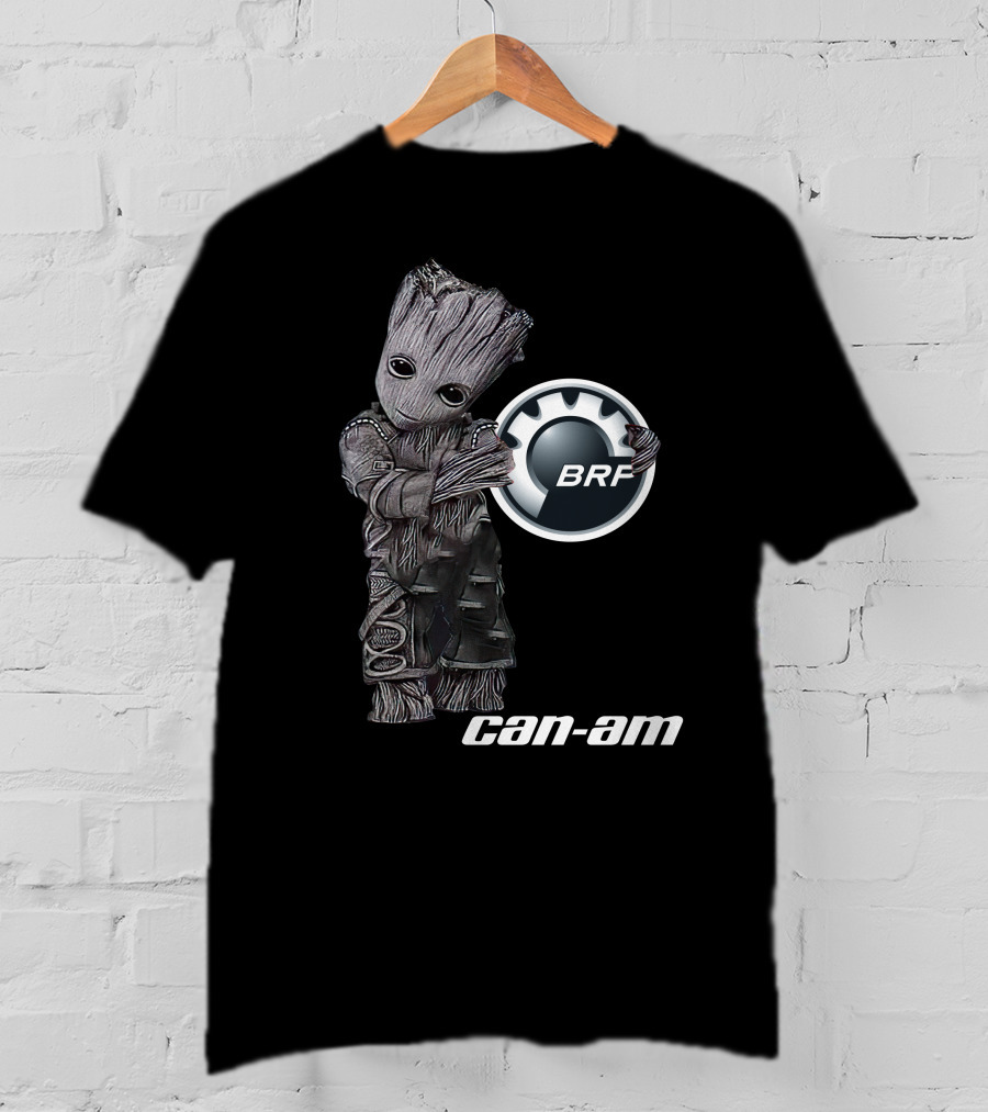 Can Am Brp Groot T-Shirt