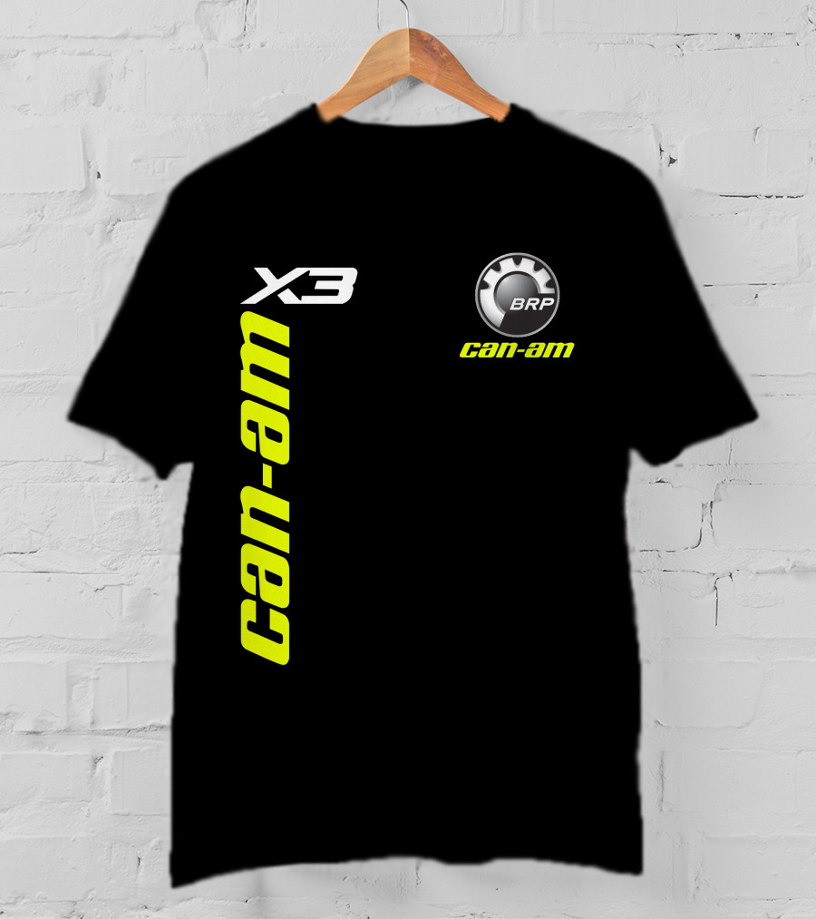 Brp Can-Am X3 T-Shirt