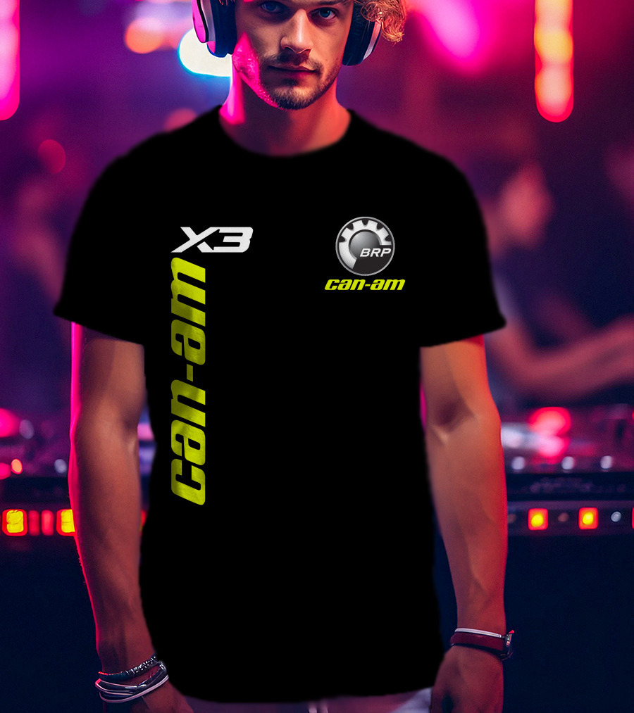 Brp Can-Am X3 T-Shirt