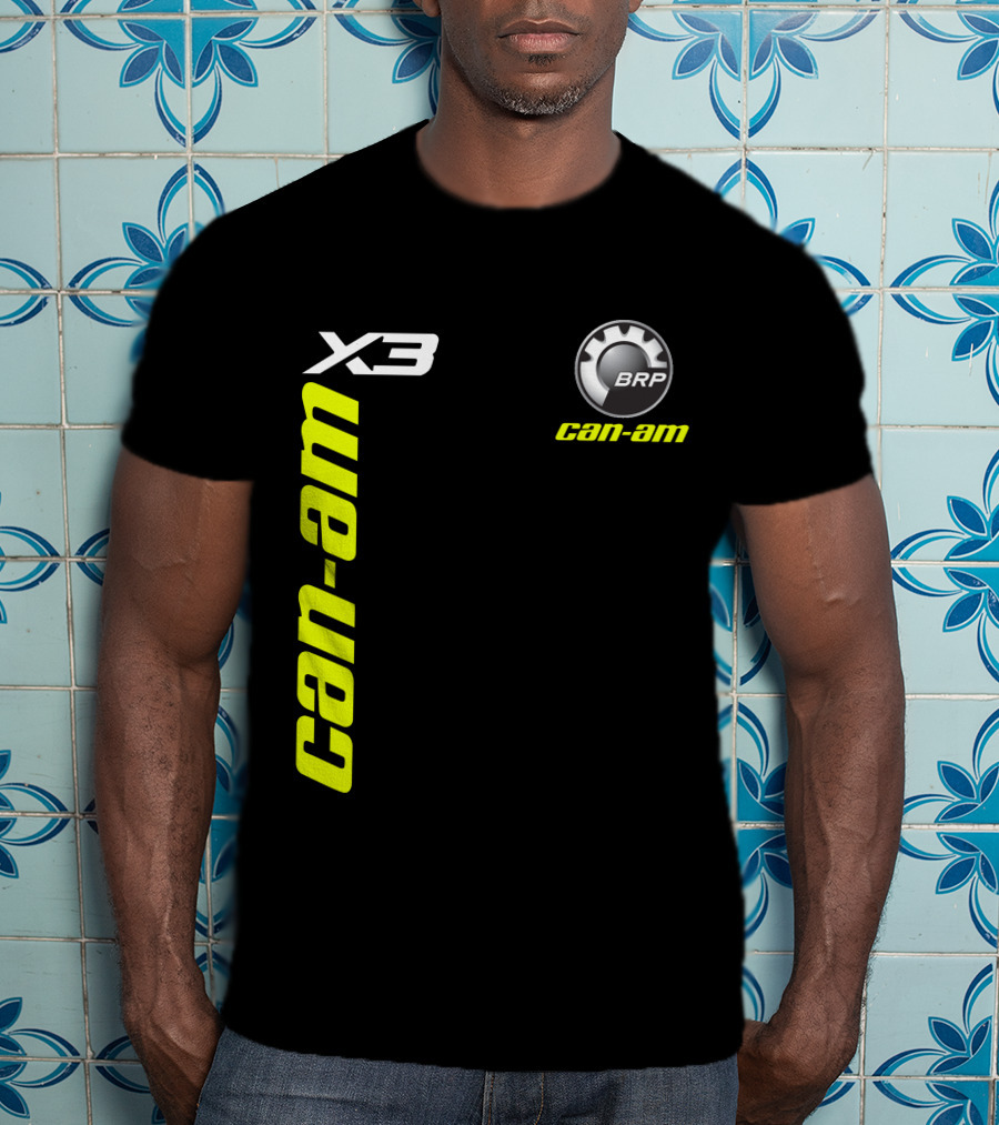 Brp Can-Am X3 T-Shirt