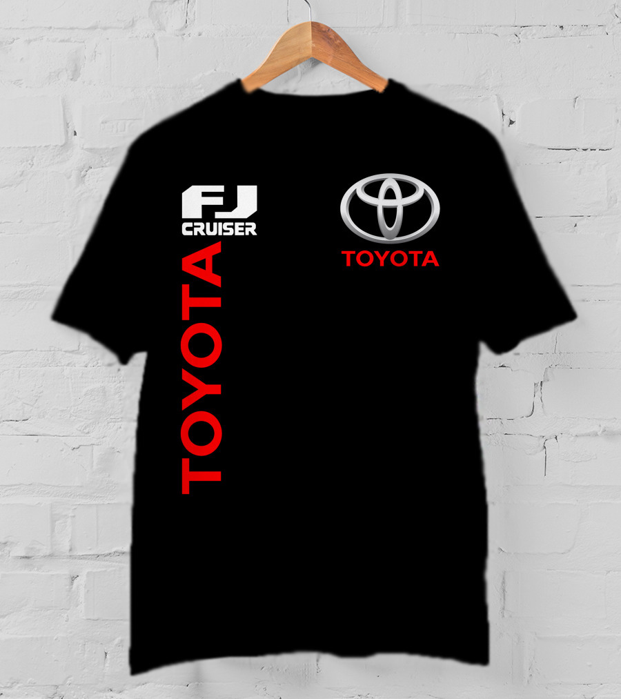Toyota Fj Cruiser T-Shirt