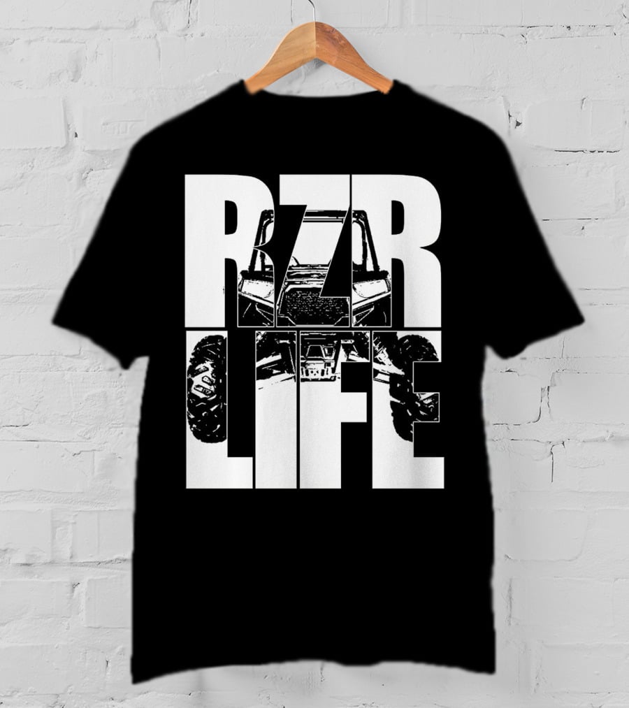 Rzr Life T-Shirt
