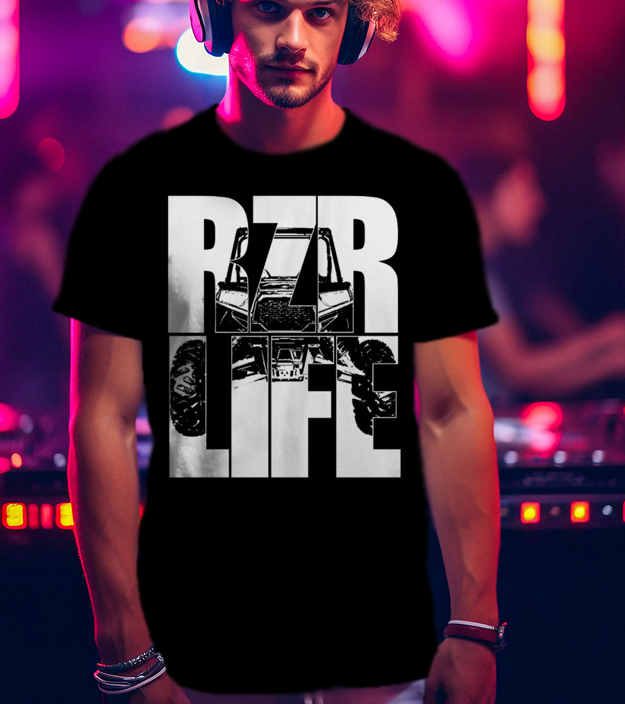 Rzr Life T-Shirt