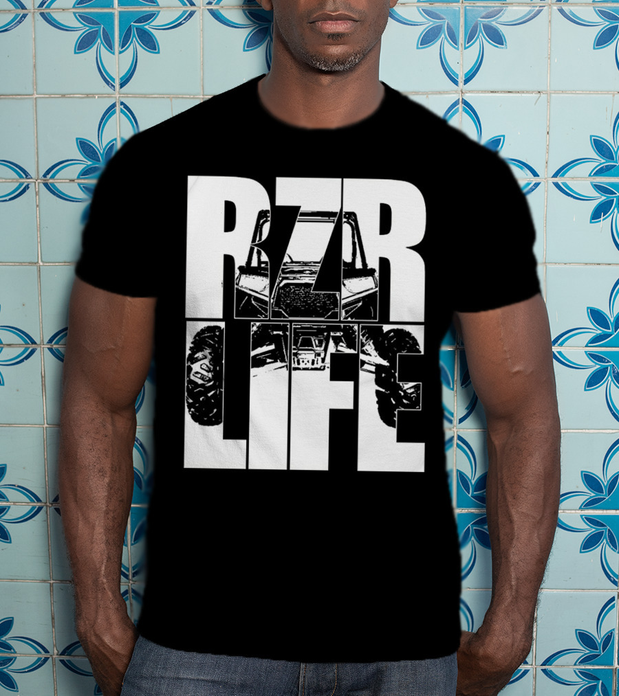 Rzr Life T-Shirt