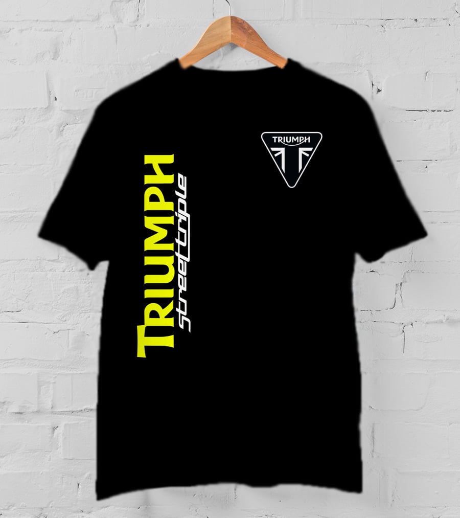 Triumph Street Triple Triumph T-Shirt