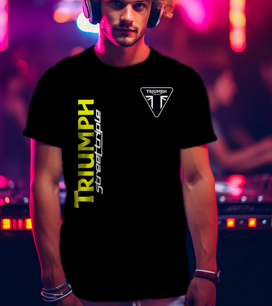 Triumph Street Triple Triumph T-Shirt