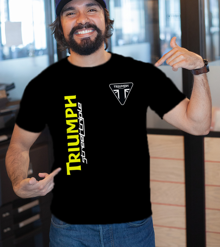 Triumph Street Triple Triumph T-Shirt