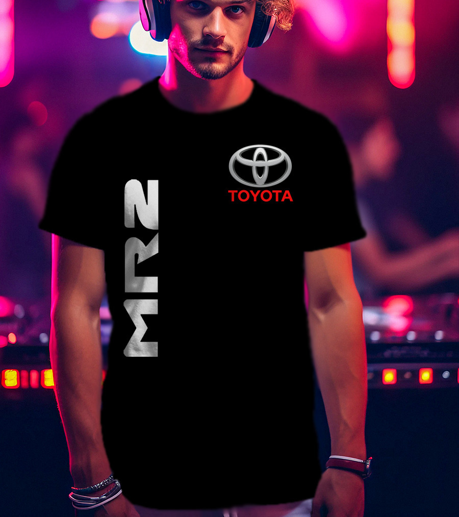 Toyota Mr2 T-Shirt