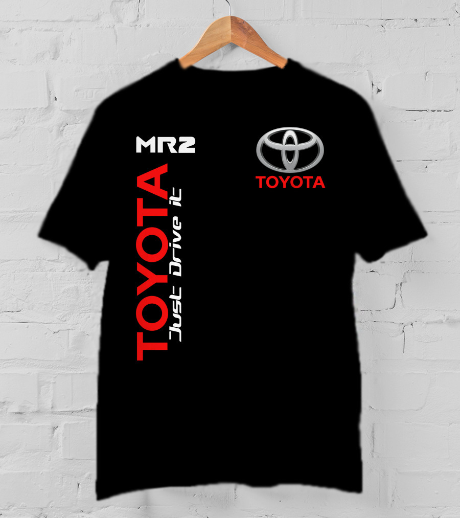 Mr2 Toyota Just Drive It T-Shirt