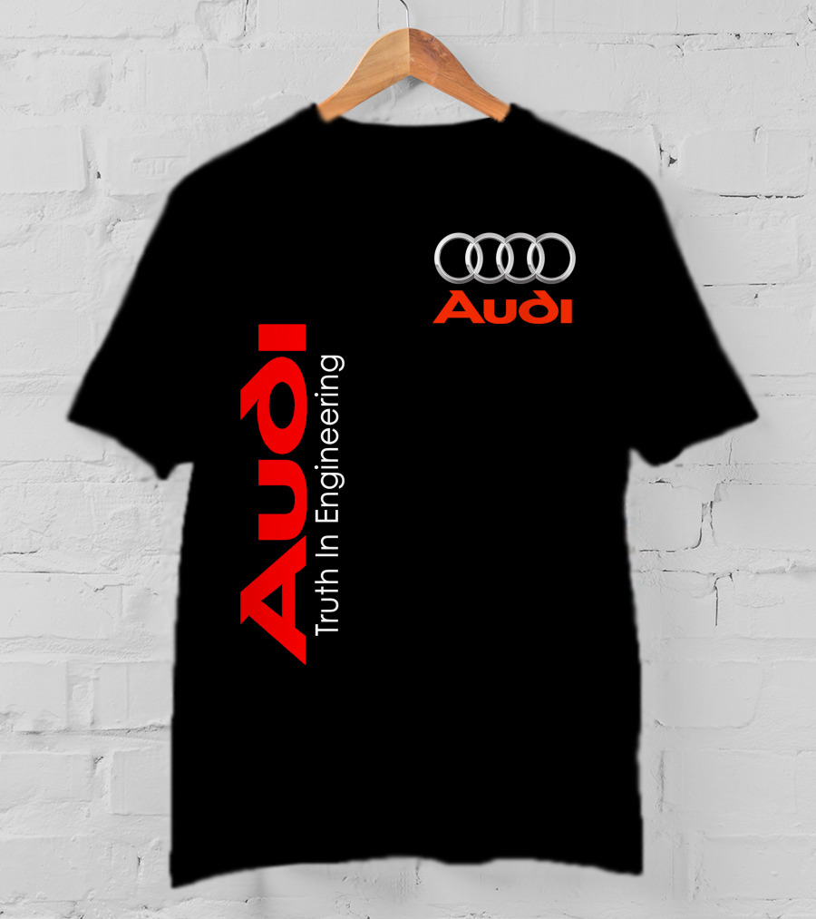 Audi Truth In Engineering T-Shirt