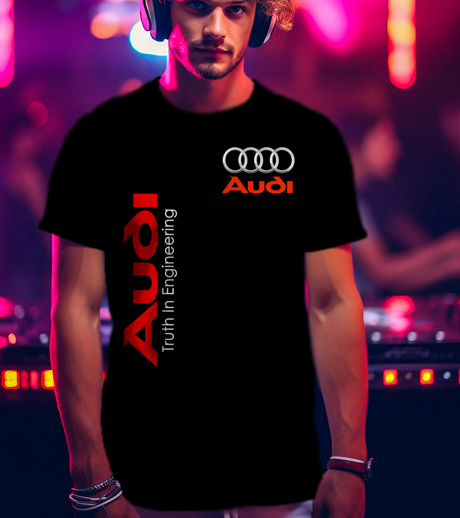 Audi Truth In Engineering T-Shirt