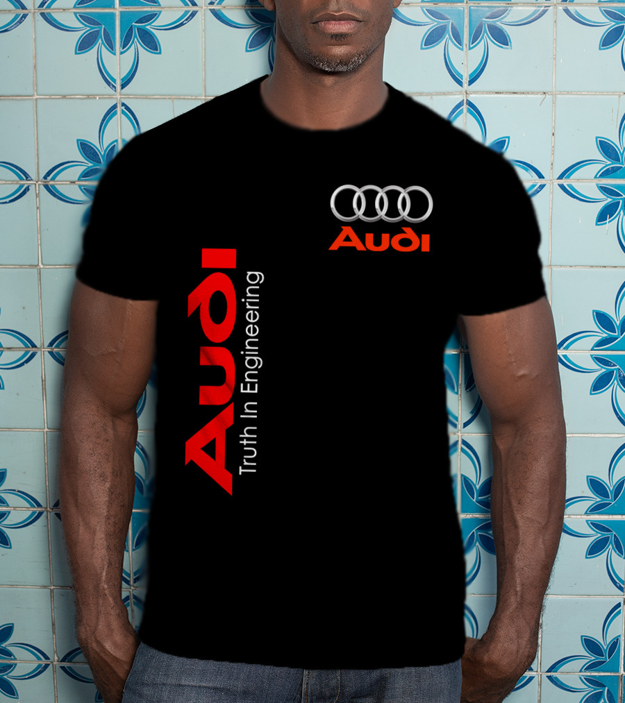 Audi Truth In Engineering T-Shirt