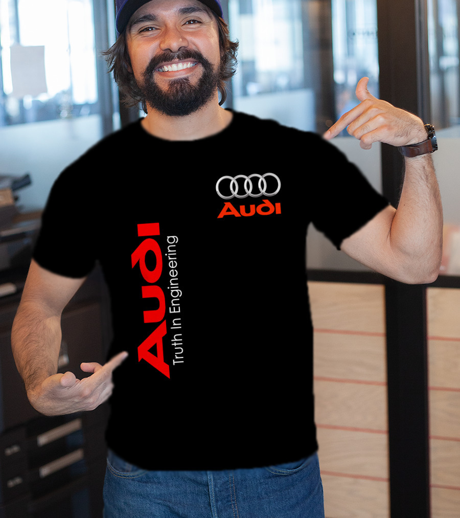 Audi Truth In Engineering T-Shirt