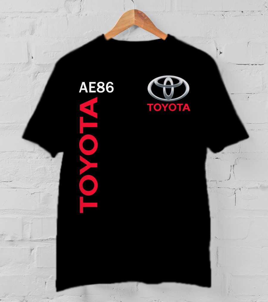Ae86 Toyota T-Shirt