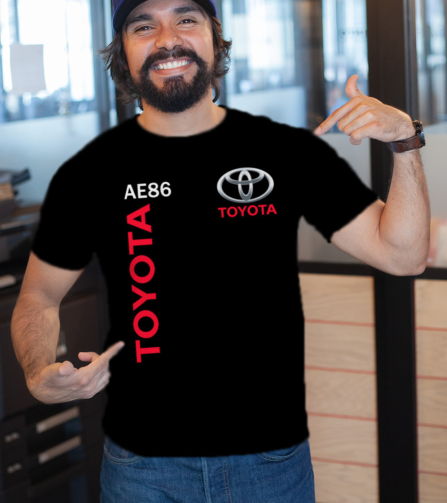 Ae86 Toyota T-Shirt