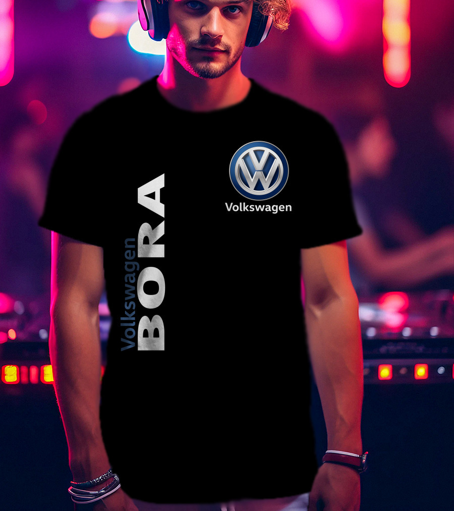 Volkswagen Bora T-Shirt