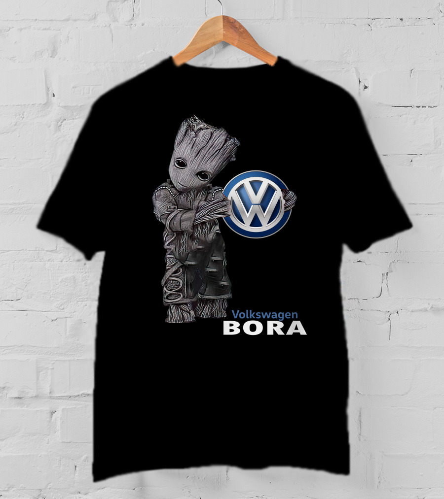 Volkswagen Bora Groot Holding Vw T-Shirt