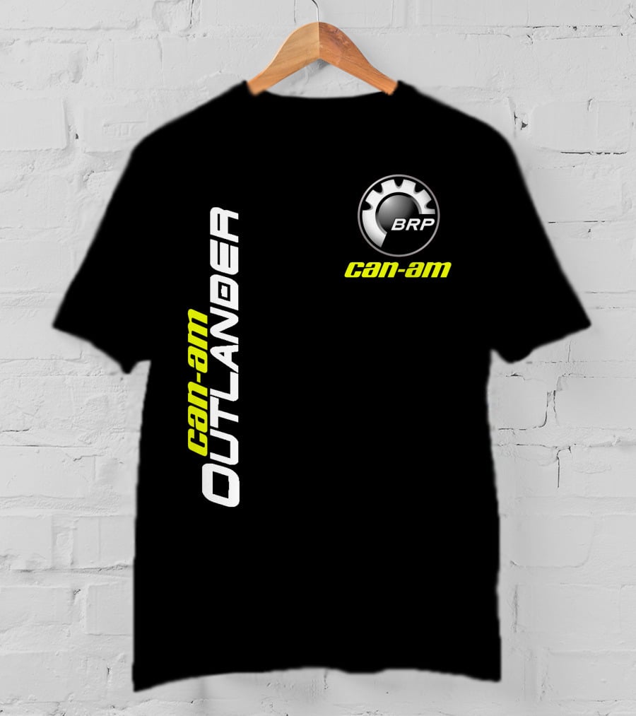 Can-Am Outlander Brp T-Shirt