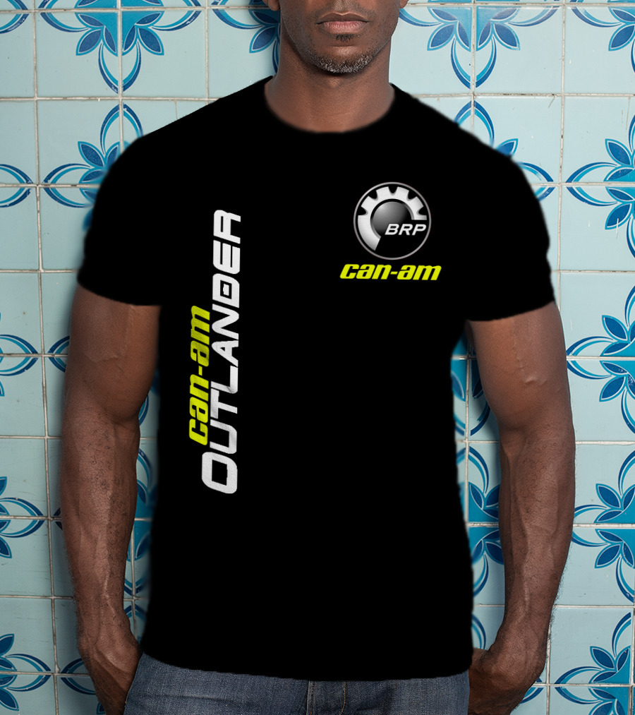 Can-Am Outlander Brp T-Shirt