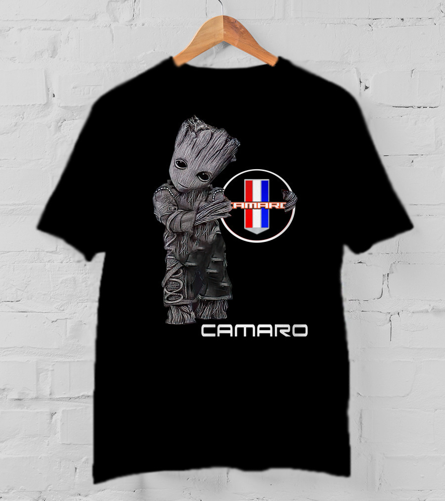 Camaro Groot Camaro T-Shirt