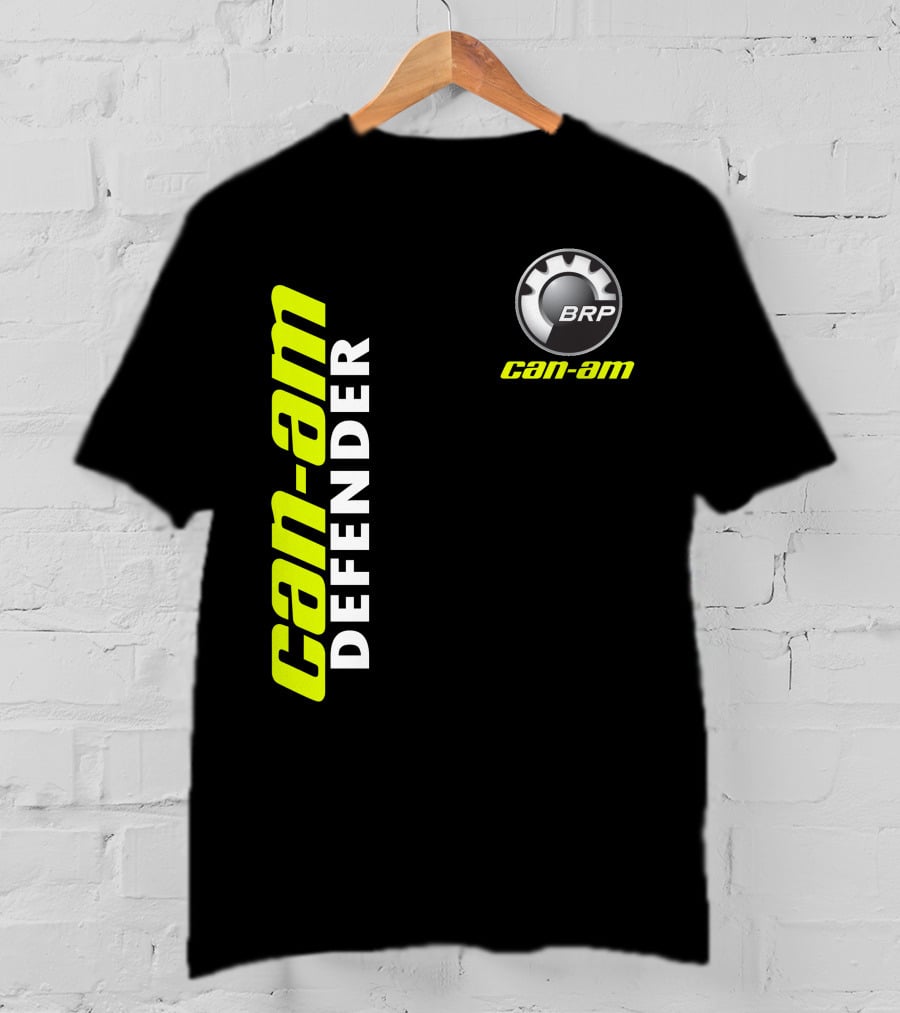 Can-Am Defender Brp T-Shirt