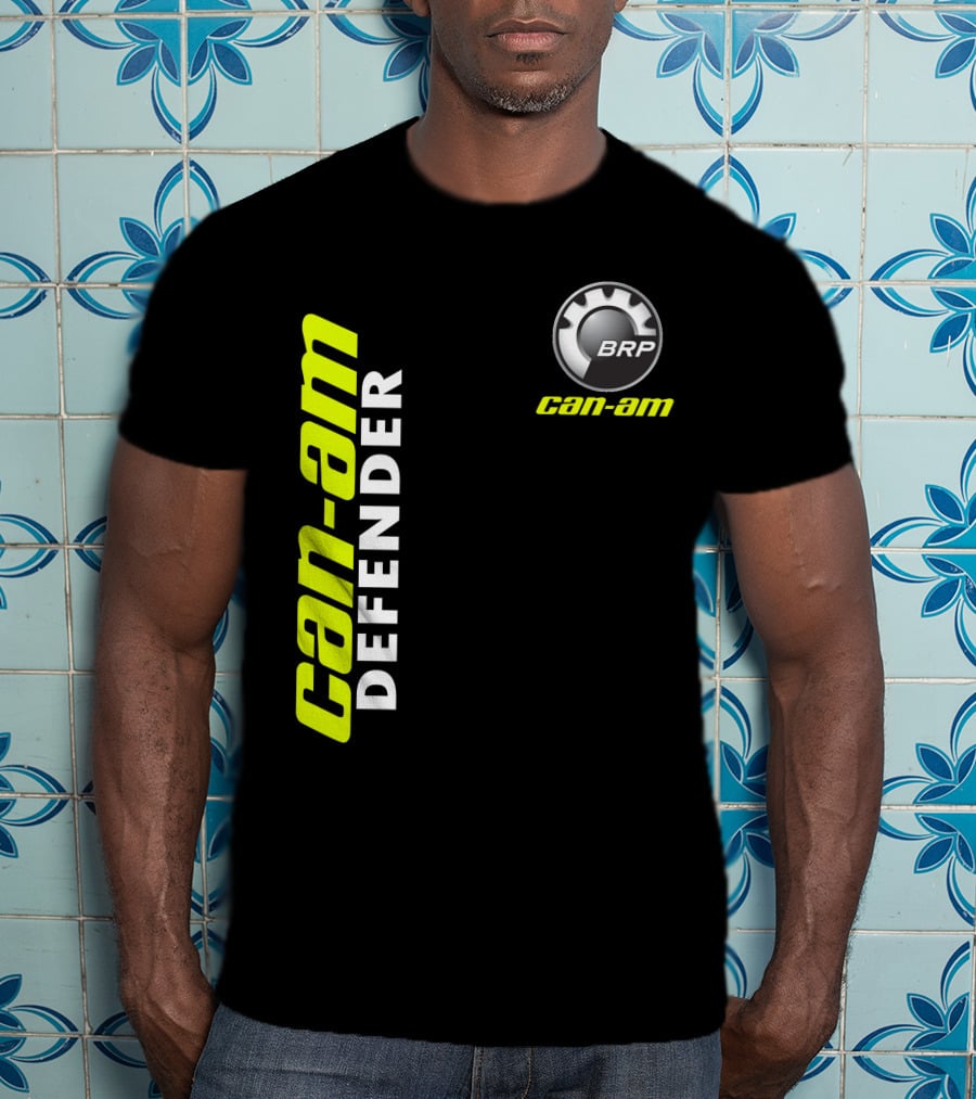 Can-Am Defender Brp T-Shirt