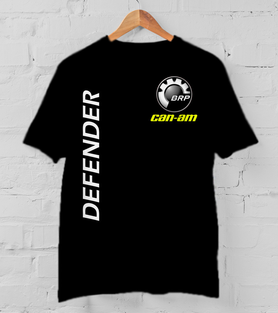Defender Brp Can-Am T-Shirt