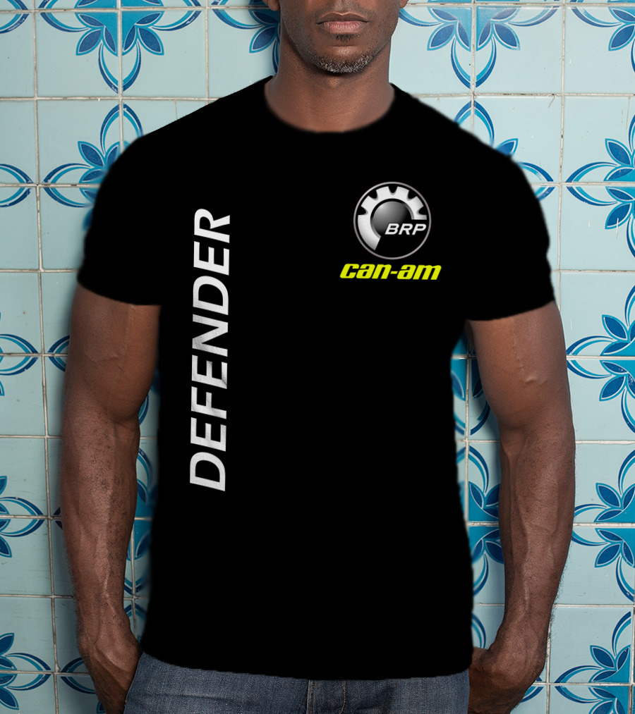 Defender Brp Can-Am T-Shirt