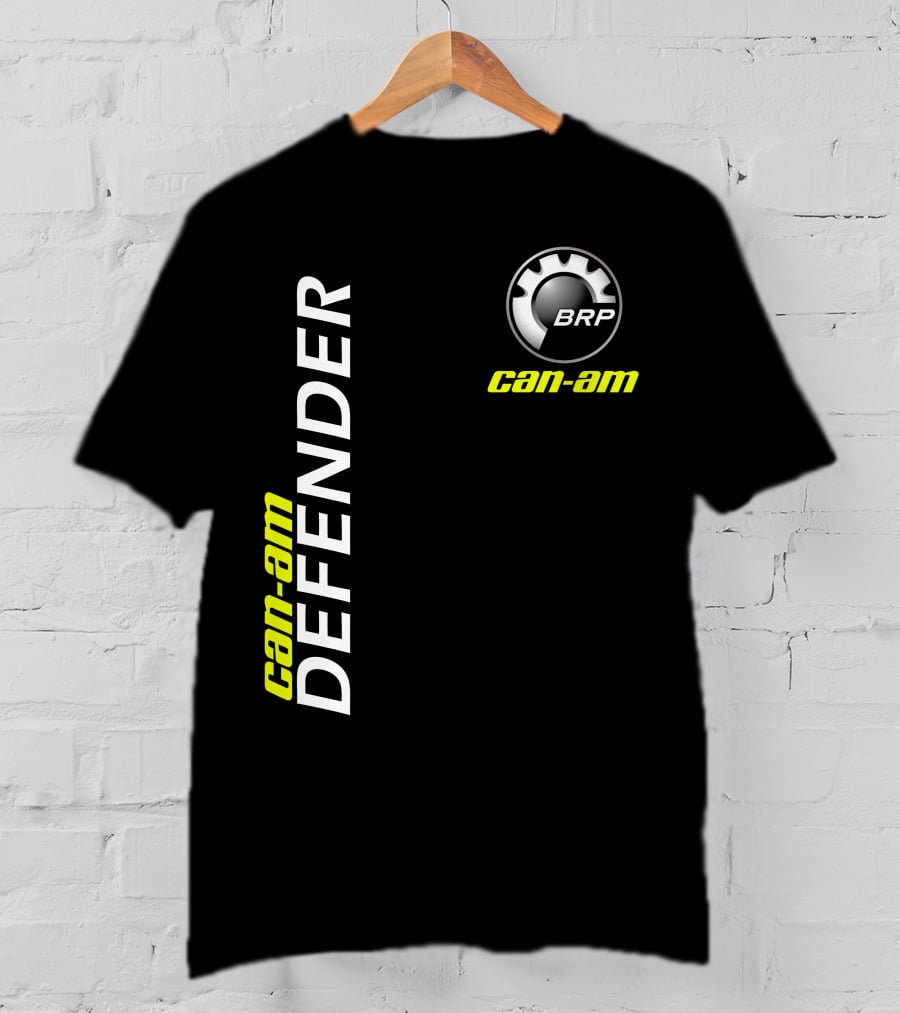 Can-Am Brp Defender T-Shirt