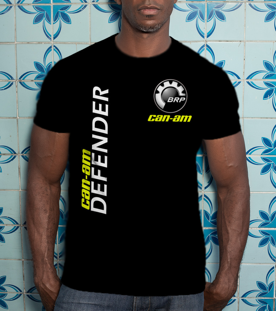 Can-Am Brp Defender T-Shirt