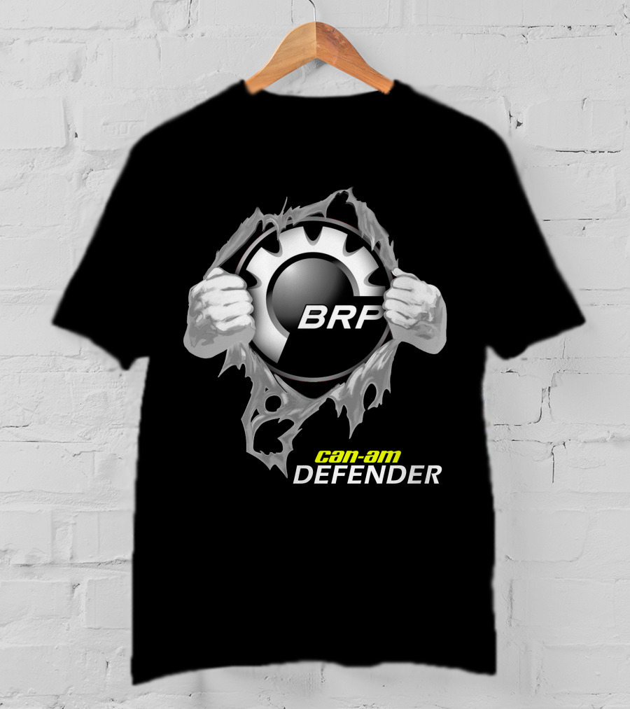 Brp Can-Am Defender T-Shirt