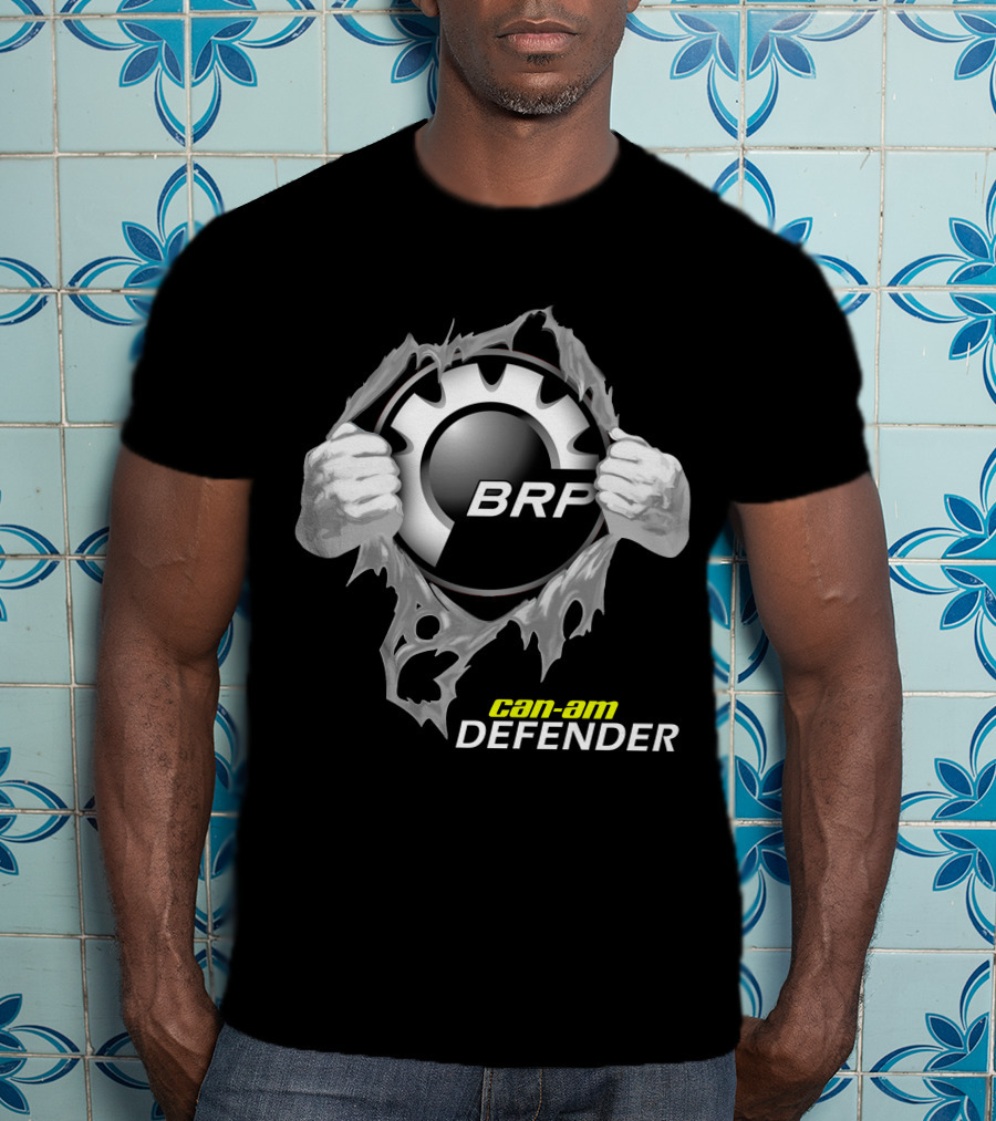 Brp Can-Am Defender T-Shirt