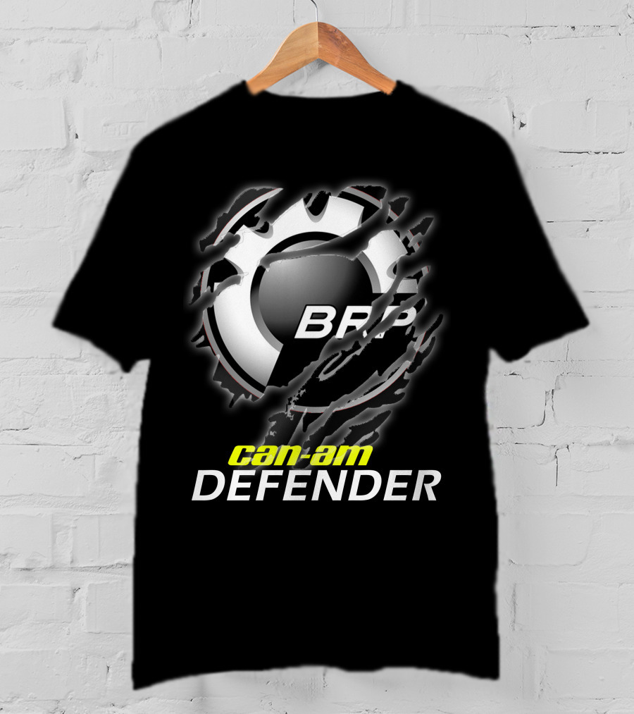 Brp Can-Am Defender 06 Off-Road Adventure T-Shirt