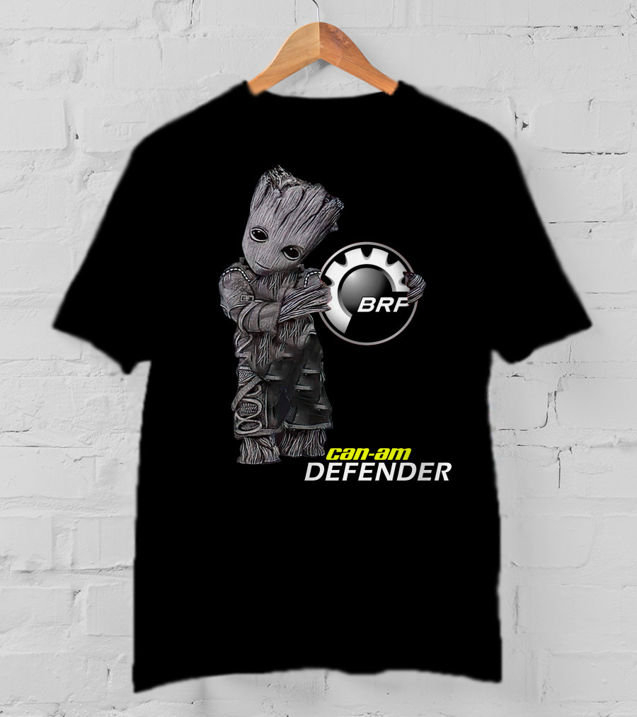Brp Can-Am Defender Groot T-Shirt