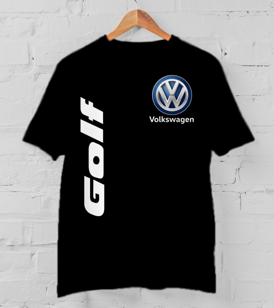 Golf Volkswagen T-Shirt