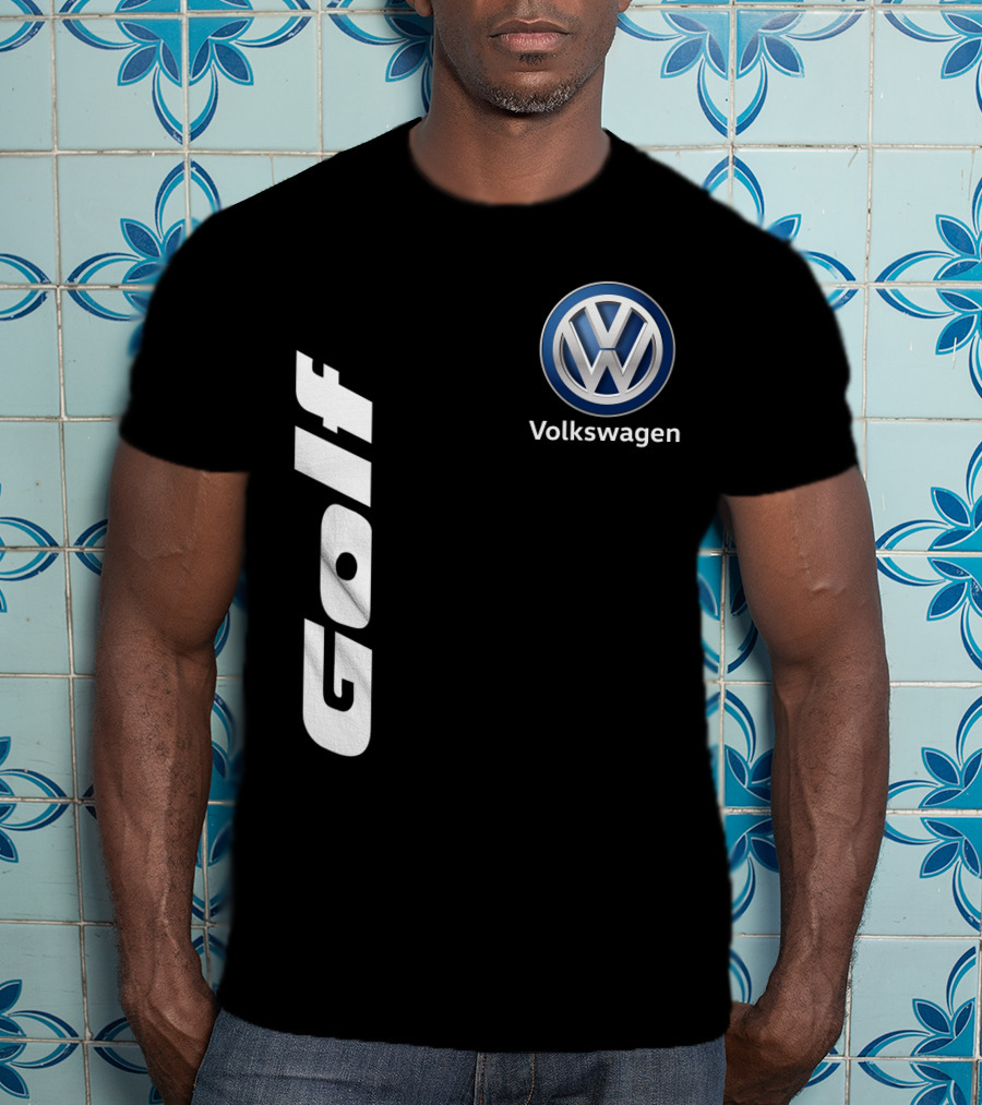 Golf Volkswagen T-Shirt