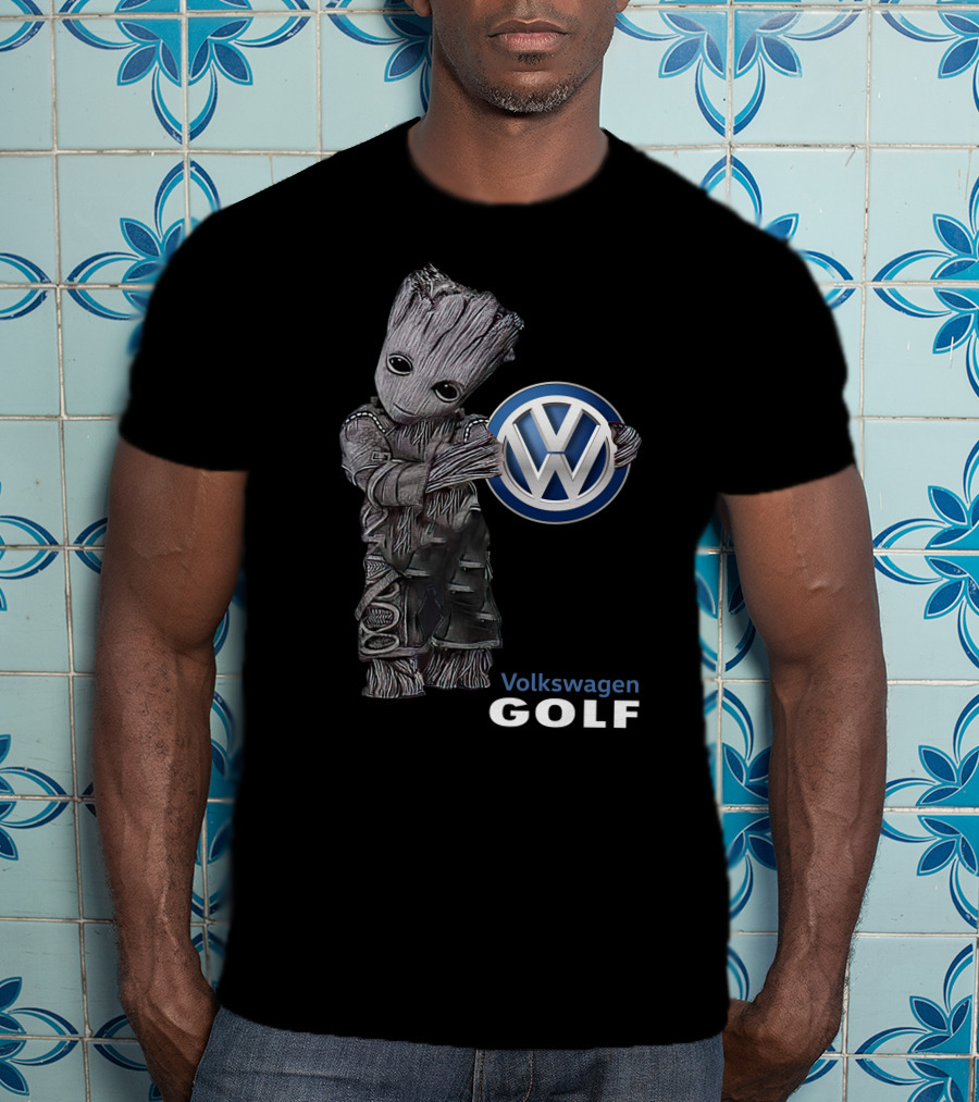 Volkswagen Golf Groot Holding Vw T-Shirt