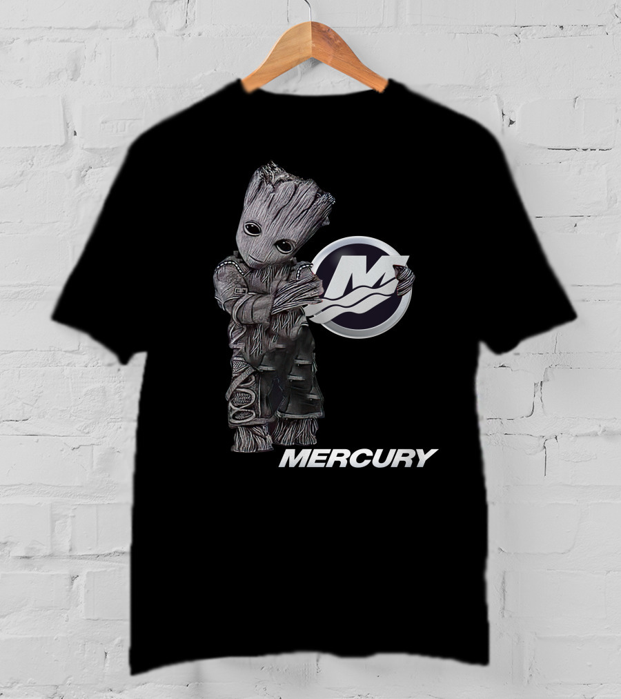 Mercury Groot Holding M T-Shirt
