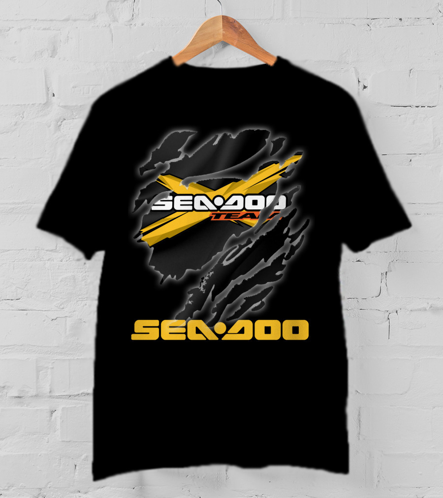 Seadoo Team 05 Ripped T-Shirt