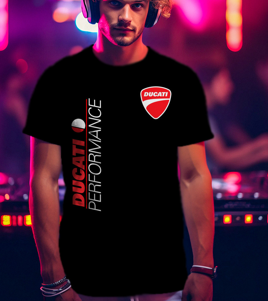 Ducati Performance T-Shirt