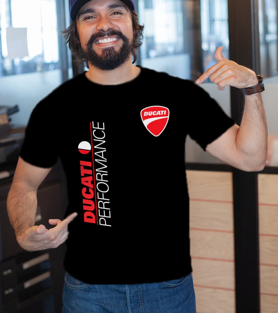 Ducati Performance T-Shirt