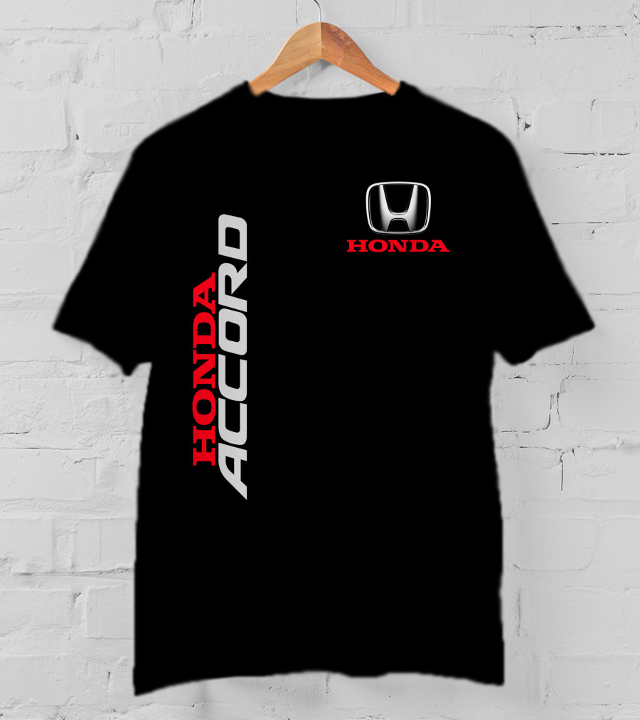 Honda Accord 01 Honda T-Shirt