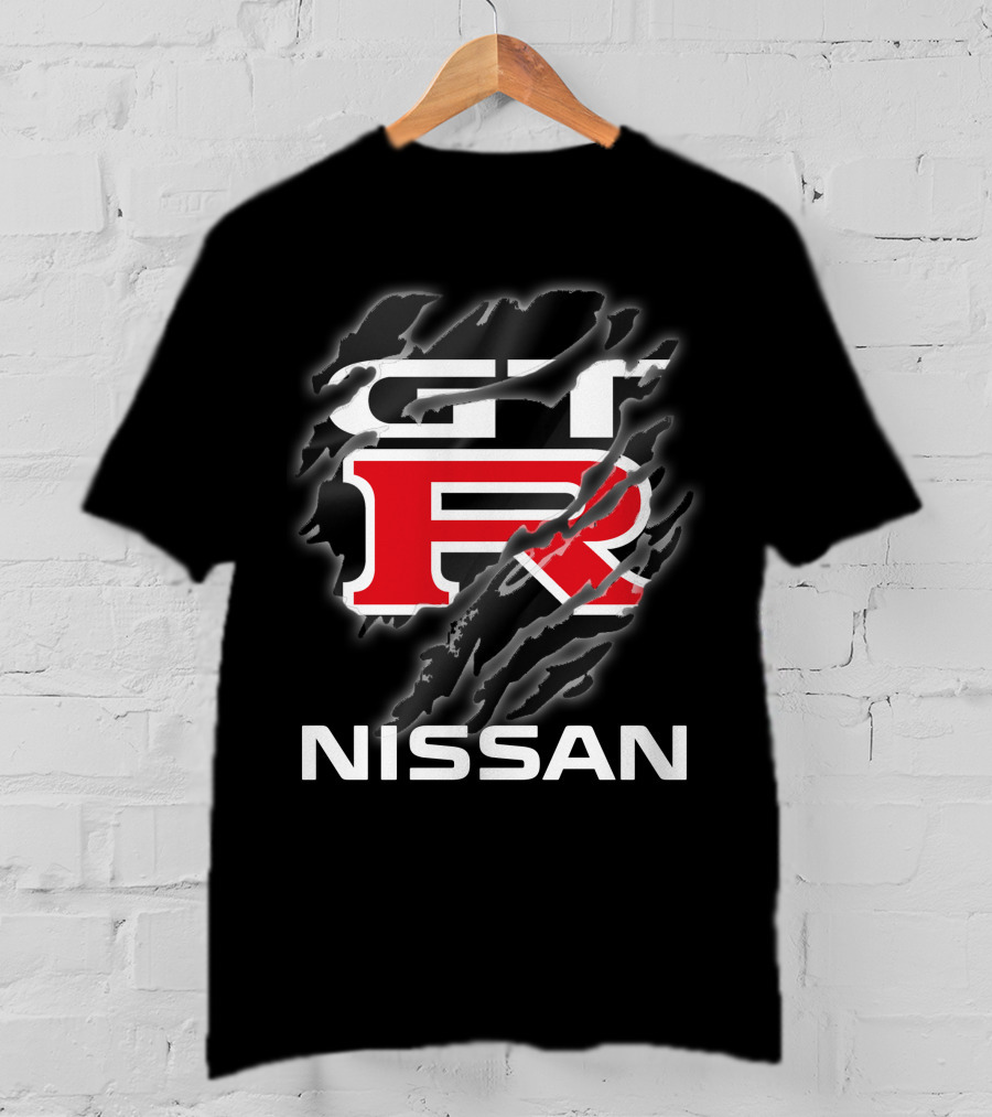 Nissan Gtr R34 Racing Heritage T-Shirt
