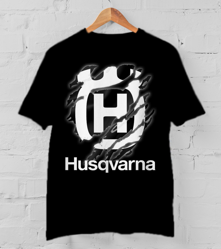 Husqvarna Claw Mark T-Shirt