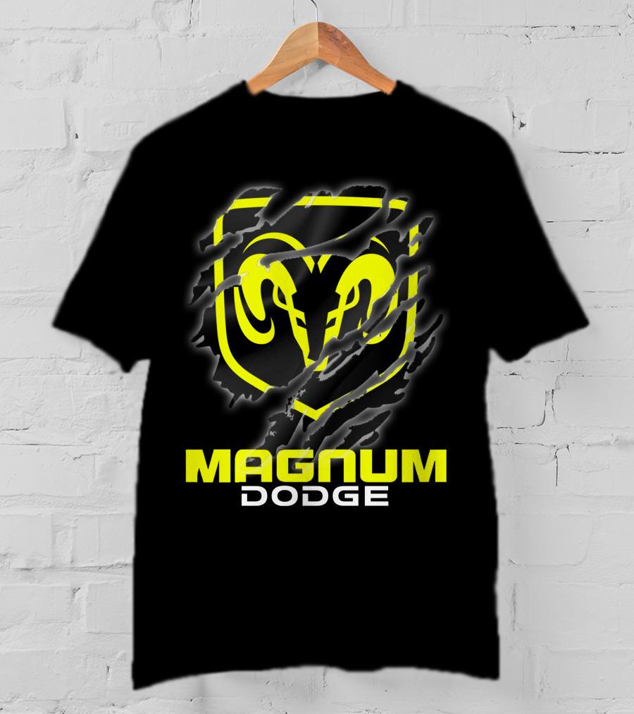 Dodge Magnum Ram T-Shirt