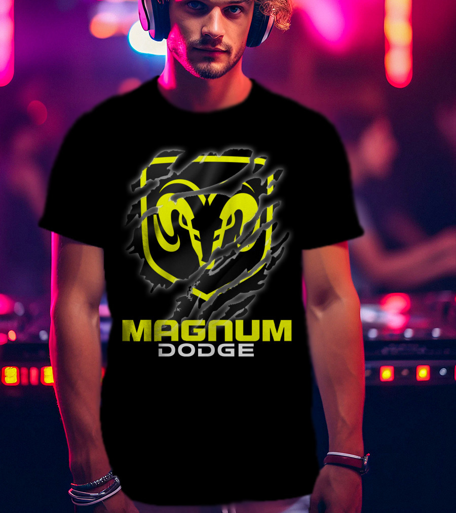 Dodge Magnum Ram T-Shirt